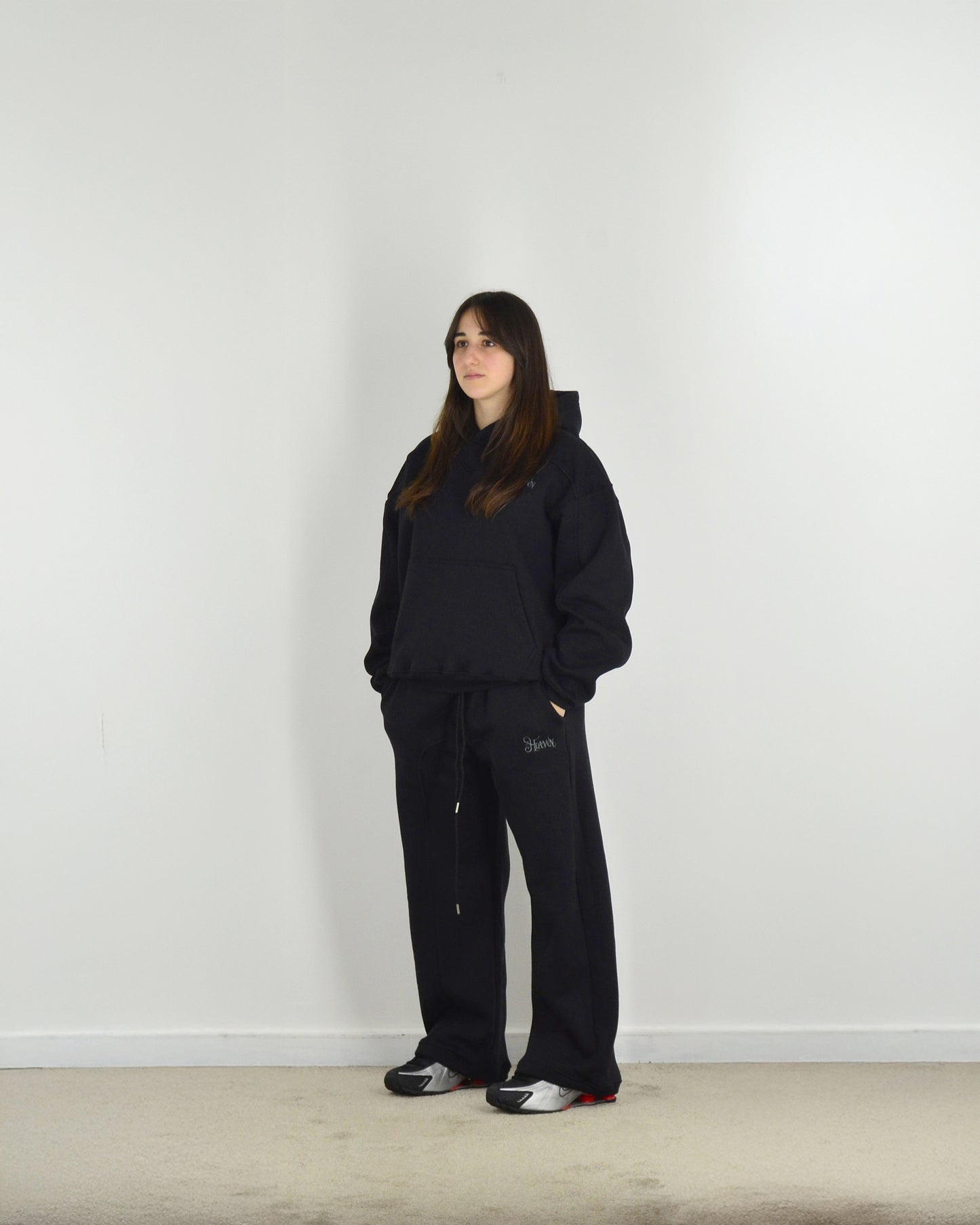 Hoodie Black