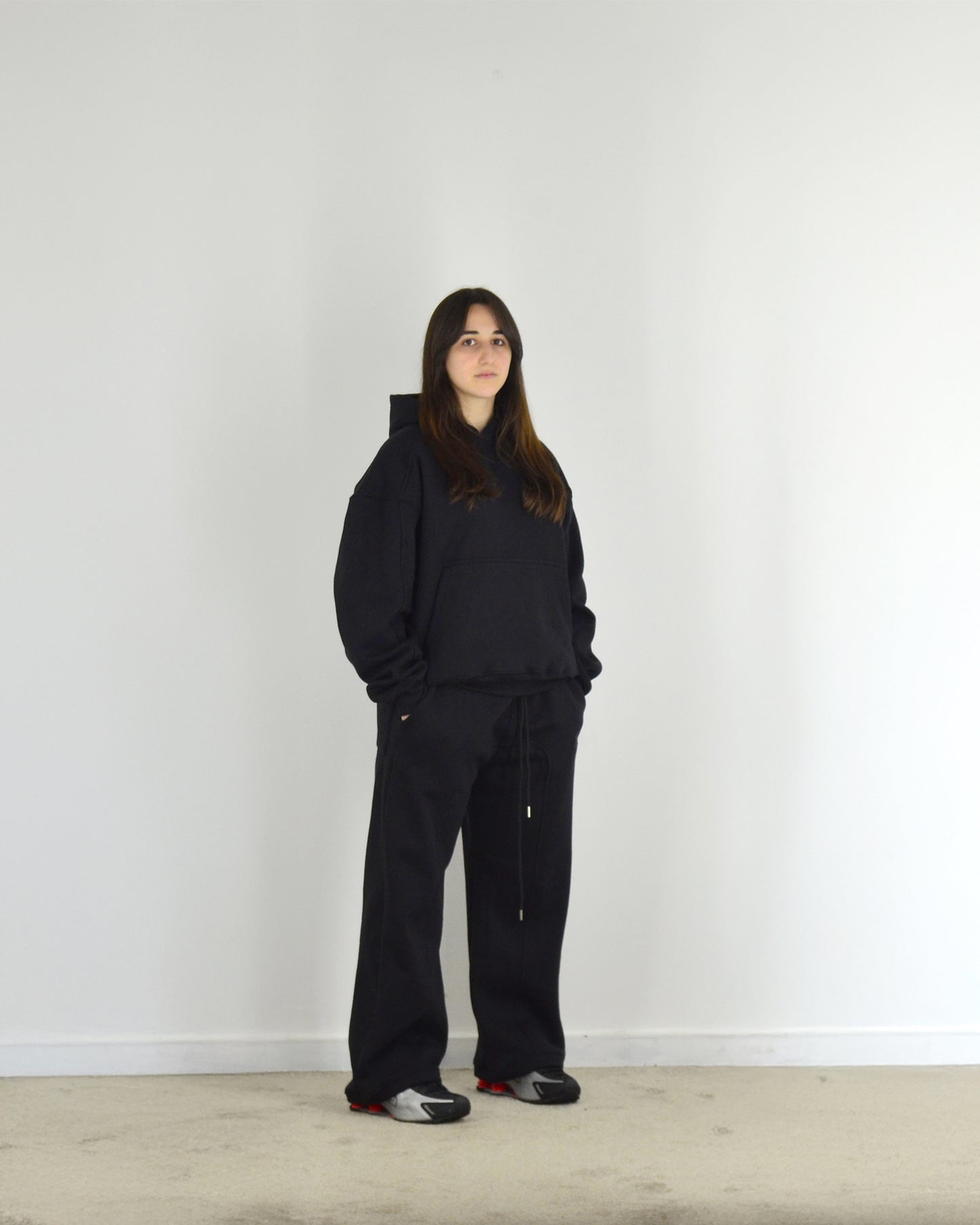 Trackpants Black