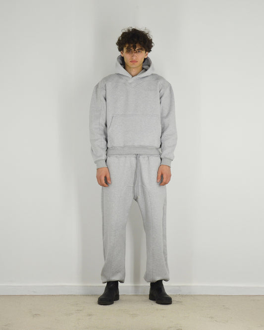 Hoodie Grey