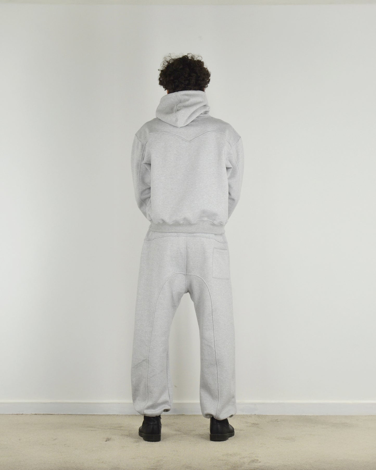 Hoodie Grey