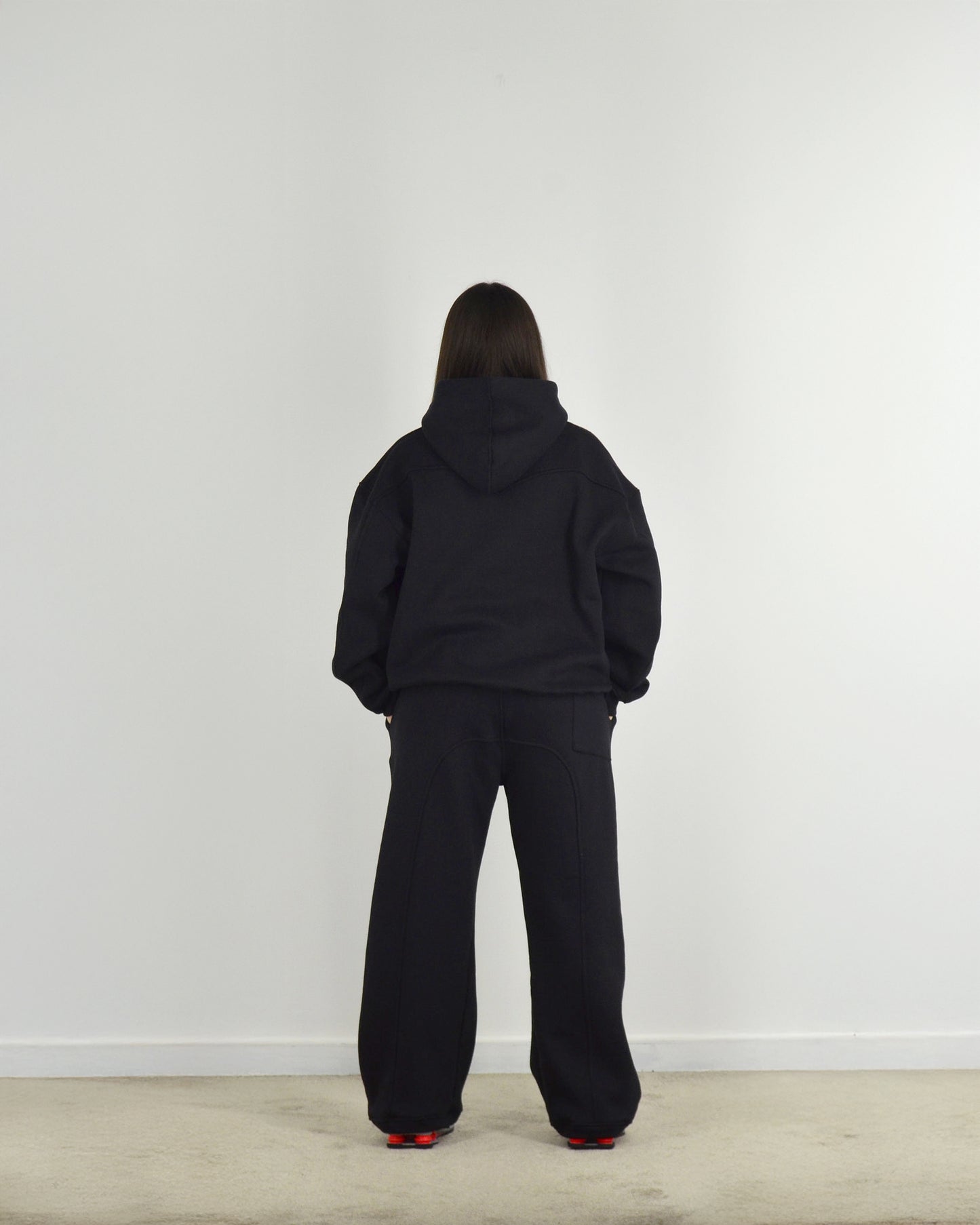 Hoodie Black