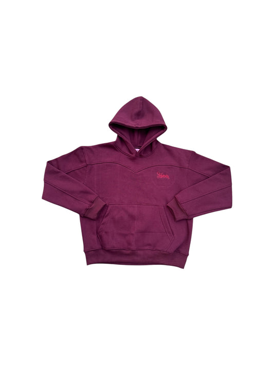 Heaven Hoodie Bordeaux
