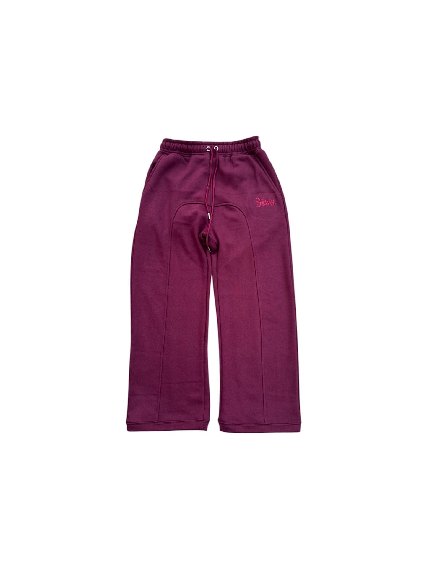 Heaven Pants Bordeaux